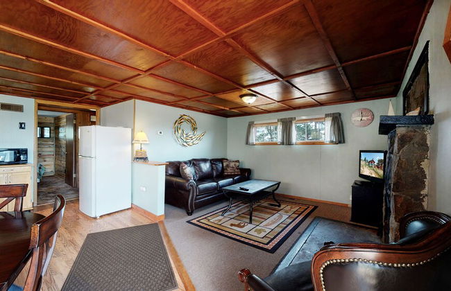 Marr's Mountain Cabins - Foto 21