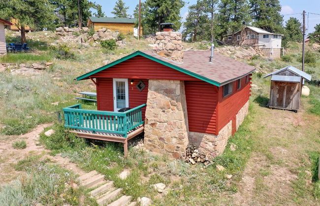 Marr's Mountain Cabins - Foto 7