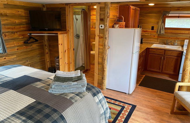 Marr's Mountain Cabins - Foto 4