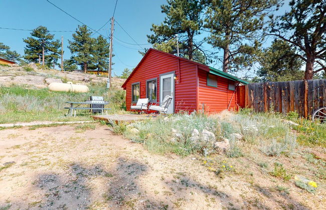 Marr's Mountain Cabins - Foto 6