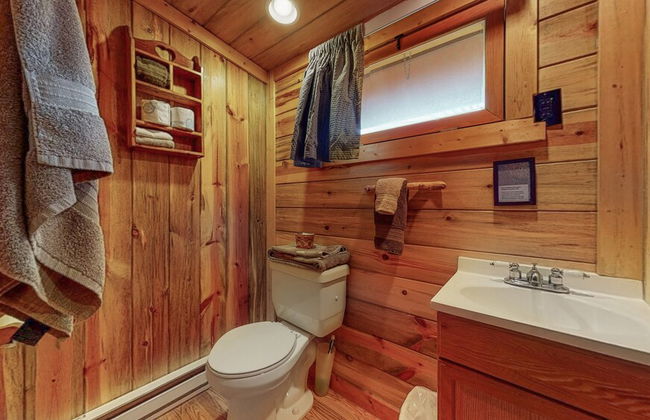 Marr's Mountain Cabins - Foto 28