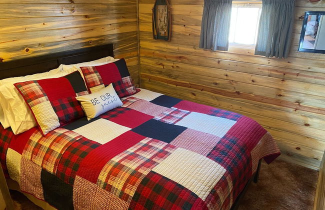 Marr's Mountain Cabins - Foto 8