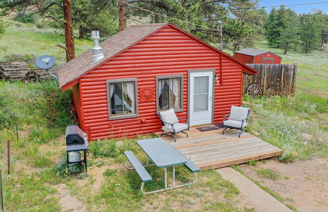 Marr's Mountain Cabins - Foto 5