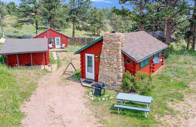 Marr's Mountain Cabins - Foto 12