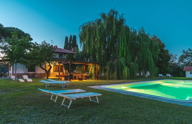 Villa Leonardo - Foto 41