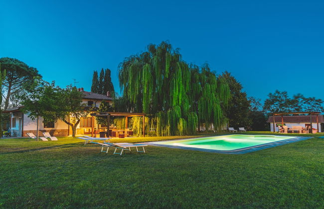 Villa Leonardo - Foto 1