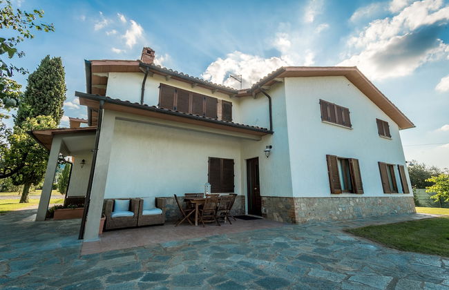 Villa Leonardo - Foto 38