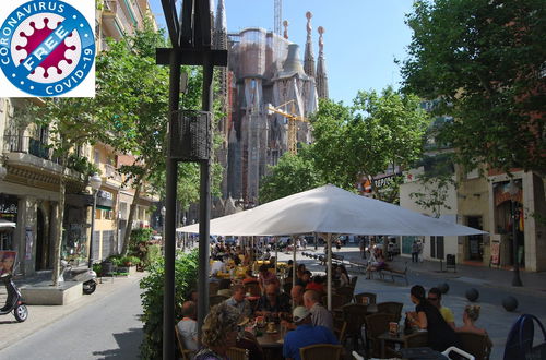 Photo 27 - Gaudi Apartments Barcelona