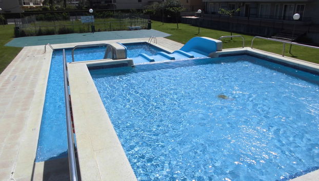 Piscina exterior