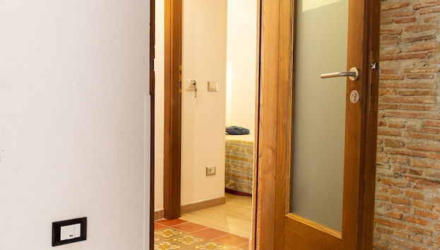 Entrada (vista interior)