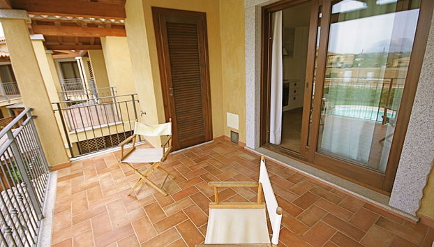 Terraço/pátio interior