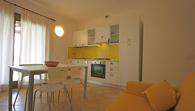 Kitchenette privada