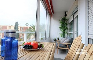 Foto 1 - InmoBooking Thaiti, climatizado y con vistas