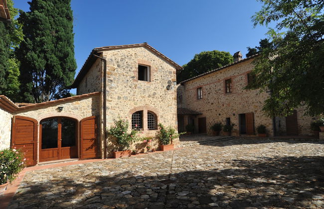 Fattoria Lornano Winery - Foto 66