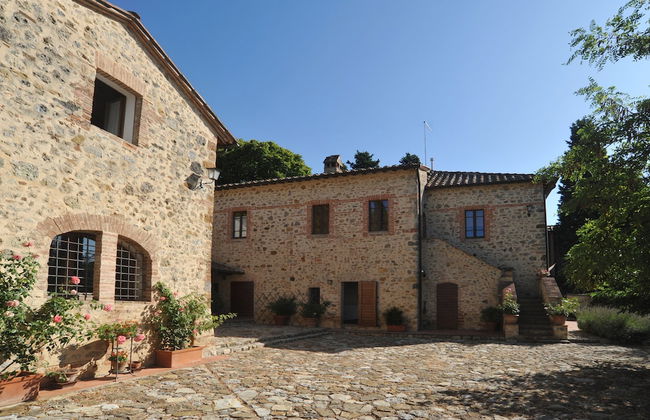 Fattoria Lornano Winery - Foto 64