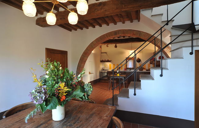 Fattoria Lornano Winery - Foto 34