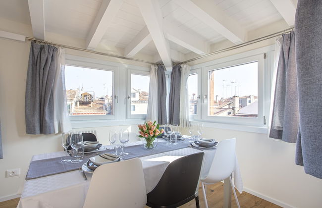 Venice Luxury Terrace View of San Marco - Photo 11