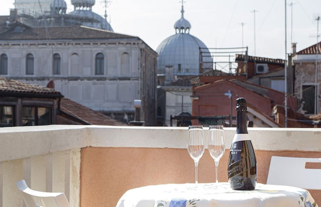 Venice Luxury Terrace View of San Marco - Photo 25