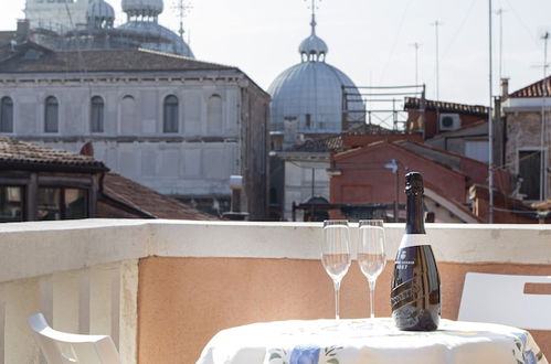 Photo 25 - Venice Luxury Terrace View of San Marco