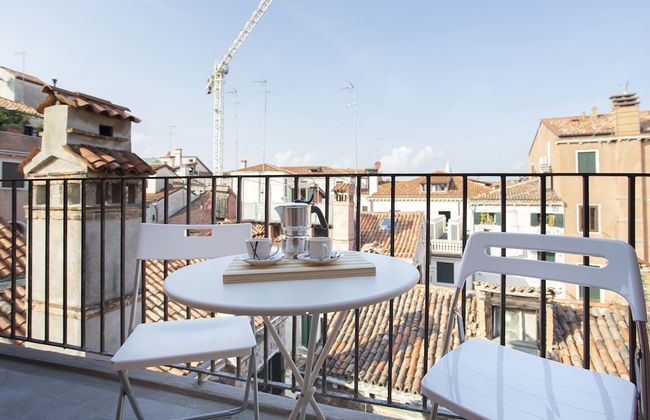 Venice Luxury Terrace View of San Marco - Photo 23