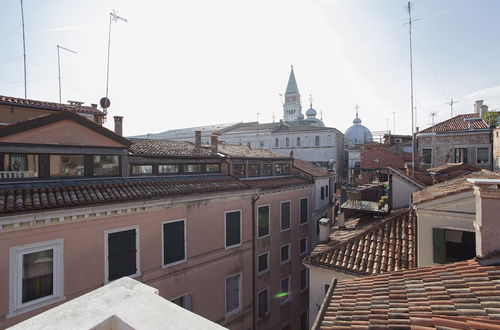 Foto 36 - Venice Luxury Terrace View of San Marco