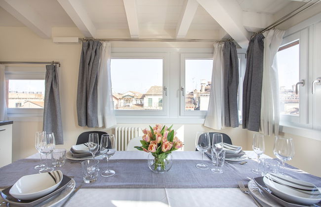 Venice Luxury Terrace View of San Marco - Photo 15