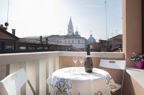 Photo 24 - Venice Luxury Terrace View of San Marco