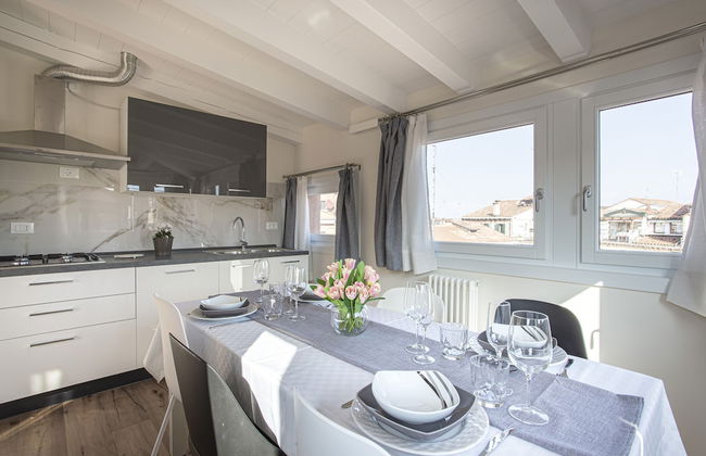 Venice Luxury Terrace View of San Marco - Photo 13