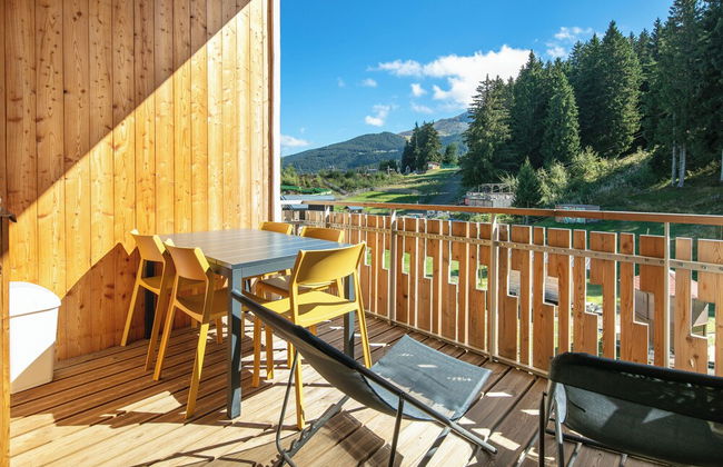 VVF Les 7 Laux Massif de Belledonne, Prapoutel - Foto 17