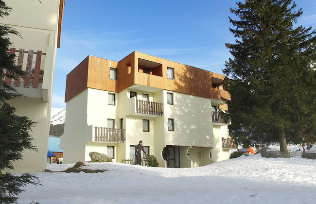 VVF Les 7 Laux Massif de Belledonne, Prapoutel - Foto 63