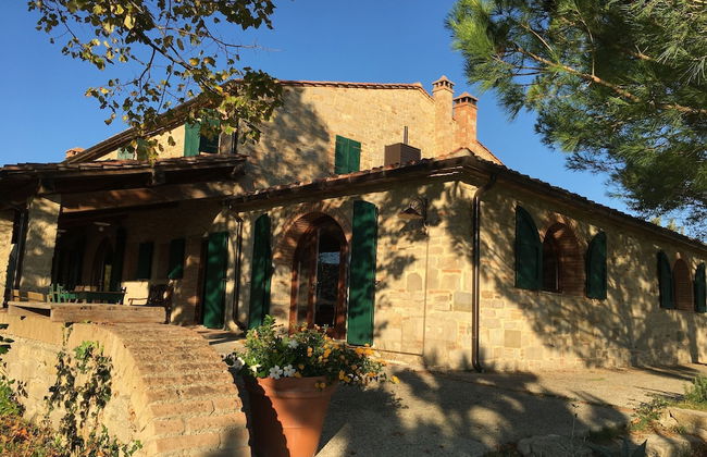 Farmhouse in Pisan Hills With Pool - Photo 1