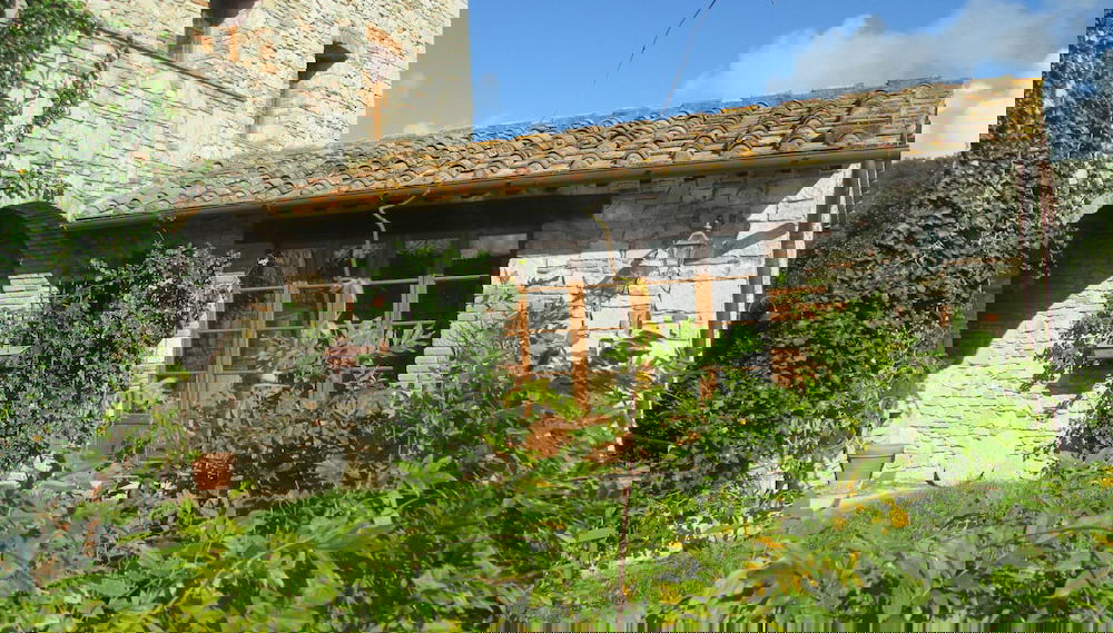 Entrada (vista interior)