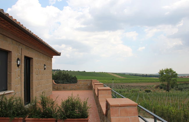 Agriturismo Poggio al Tufo - Foto 22