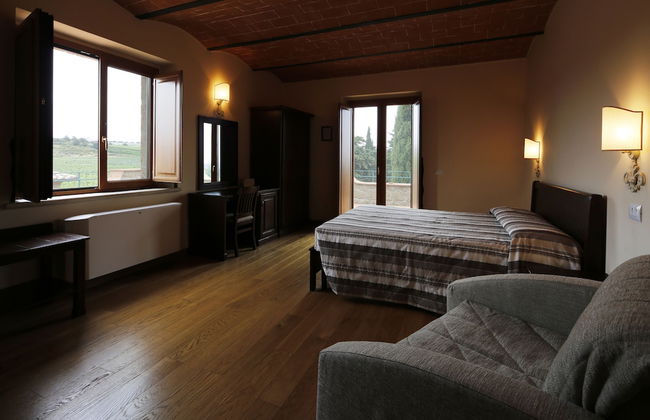 Agriturismo Poggio al Tufo - Foto 5