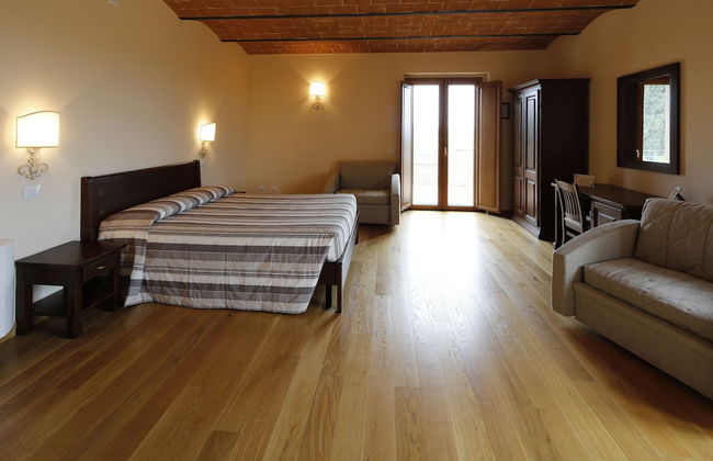 Agriturismo Poggio al Tufo - Foto 6
