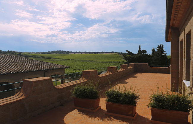 Agriturismo Poggio al Tufo - Foto 18