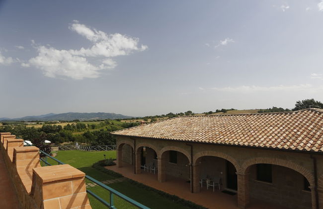 Agriturismo Poggio al Tufo - Foto 40