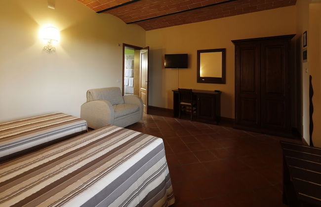 Agriturismo Poggio al Tufo - Foto 10