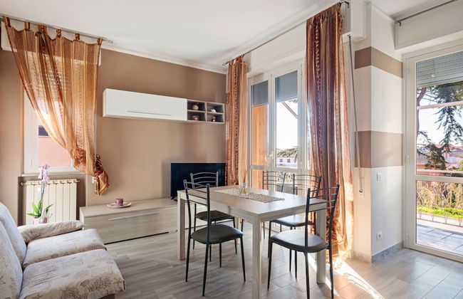 Belvilla by OYO APT 7 Villa DEI Pini - Foto 20