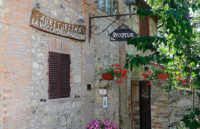 La Rocca della Magione - Foto 30