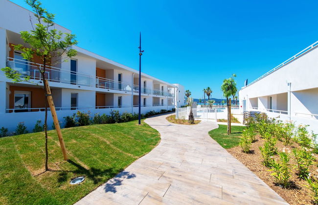 Résidence Nemea Cap Azur - Foto 48