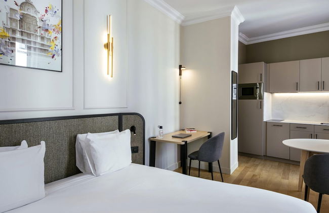 Aparthotel Adagio Paris Opéra - Foto 22