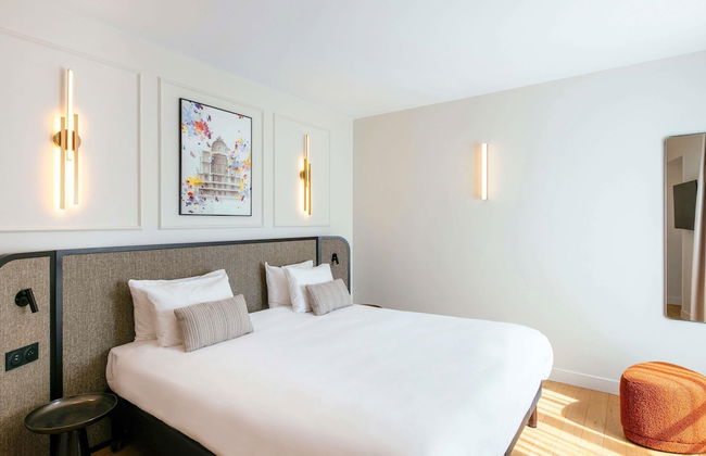 Aparthotel Adagio Paris Opéra - Foto 53