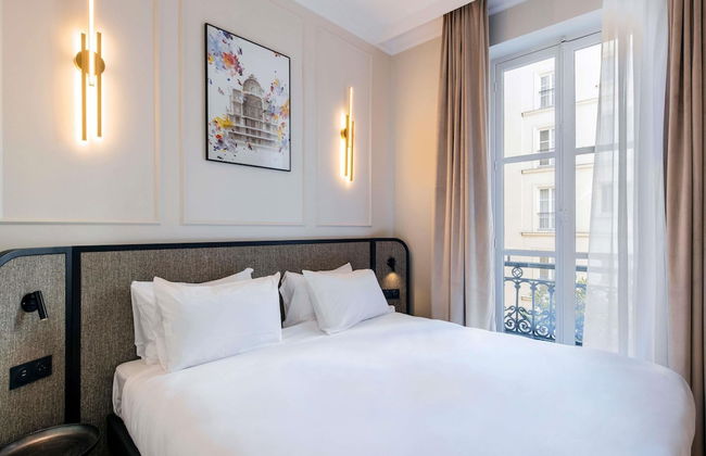 Aparthotel Adagio Paris Opéra - Foto 30