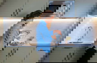 Foto 16 - Aparthotel Adagio Paris Opéra