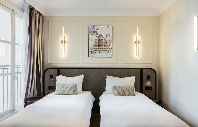 Aparthotel Adagio Paris Opéra - Foto 23