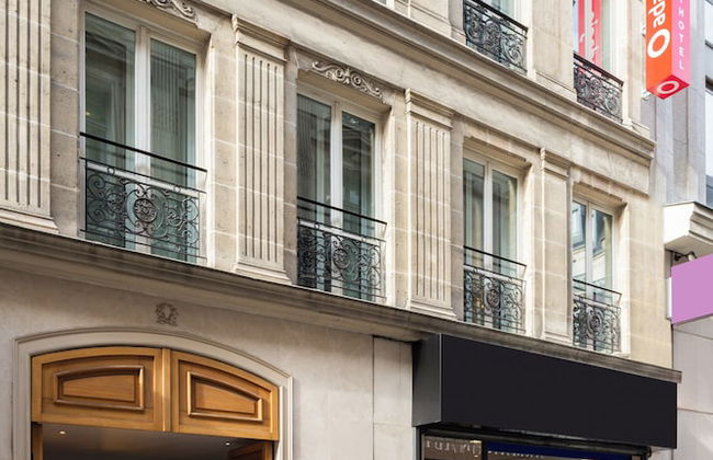 Aparthotel Adagio Paris Opéra - Foto 48