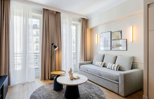 Aparthotel Adagio Paris Opéra - Foto 61