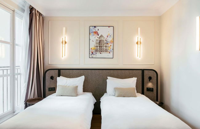 Aparthotel Adagio Paris Opéra - Foto 33