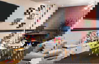 Foto 25 - Aparthotel Adagio Paris Opéra